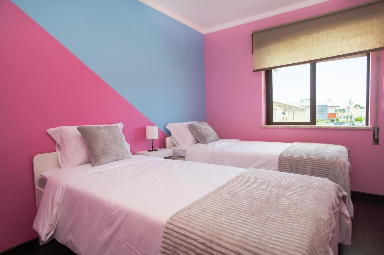 Hamall Host Alvor Exterior foto
